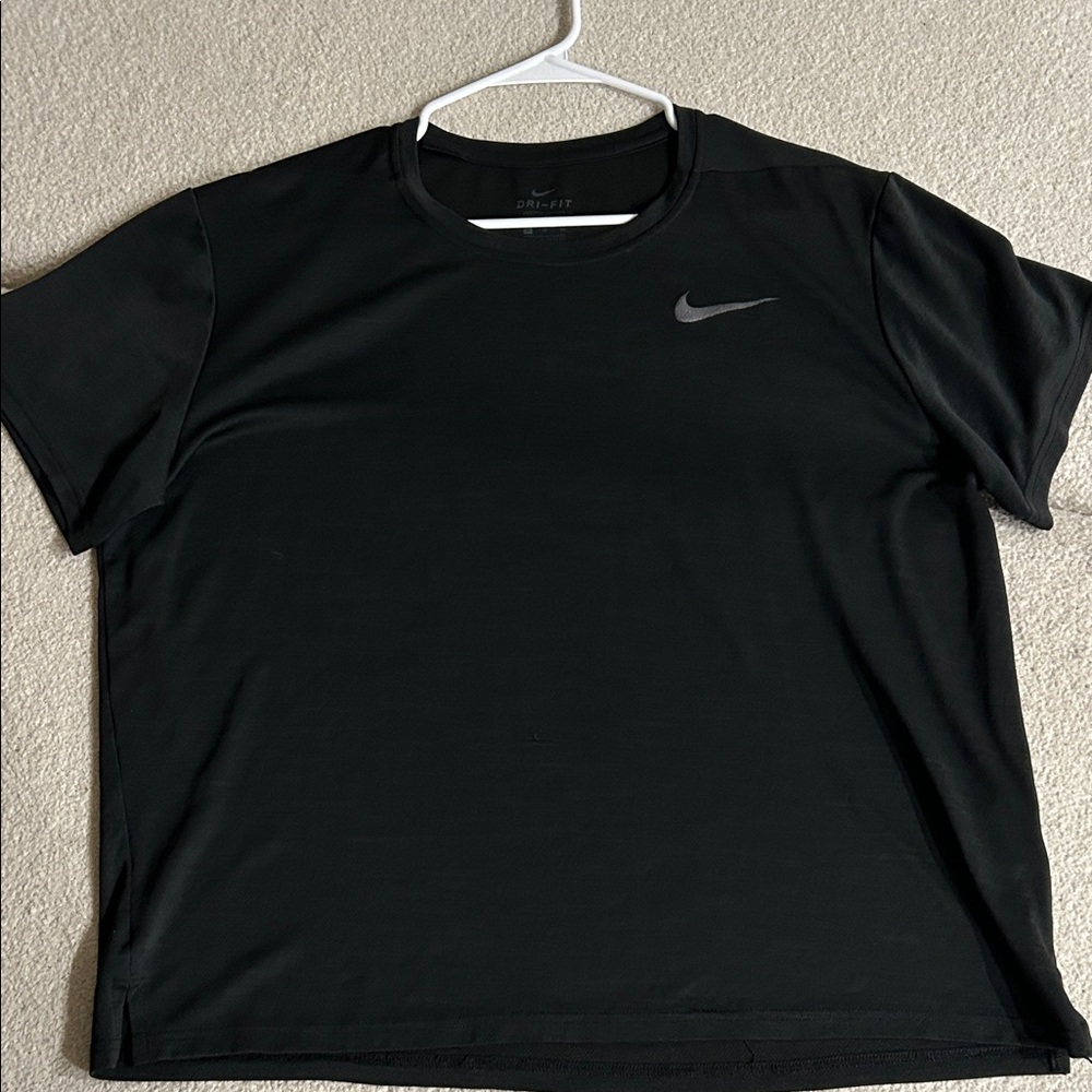 Nike Black Performance Tee